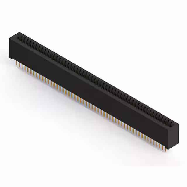392-104-524-201 EDAC Inc.  Edgeboard Connectors